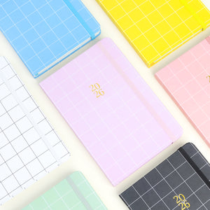 bukuqu Planner 2026 - New Year Color Edition