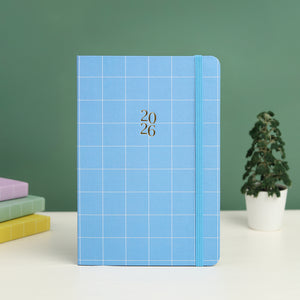 bukuqu Planner 2026 - New Year Color Edition