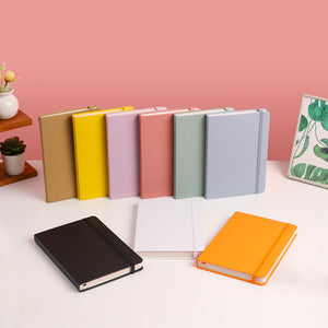 Planner 2026 Leather - Enjoy The Little Things