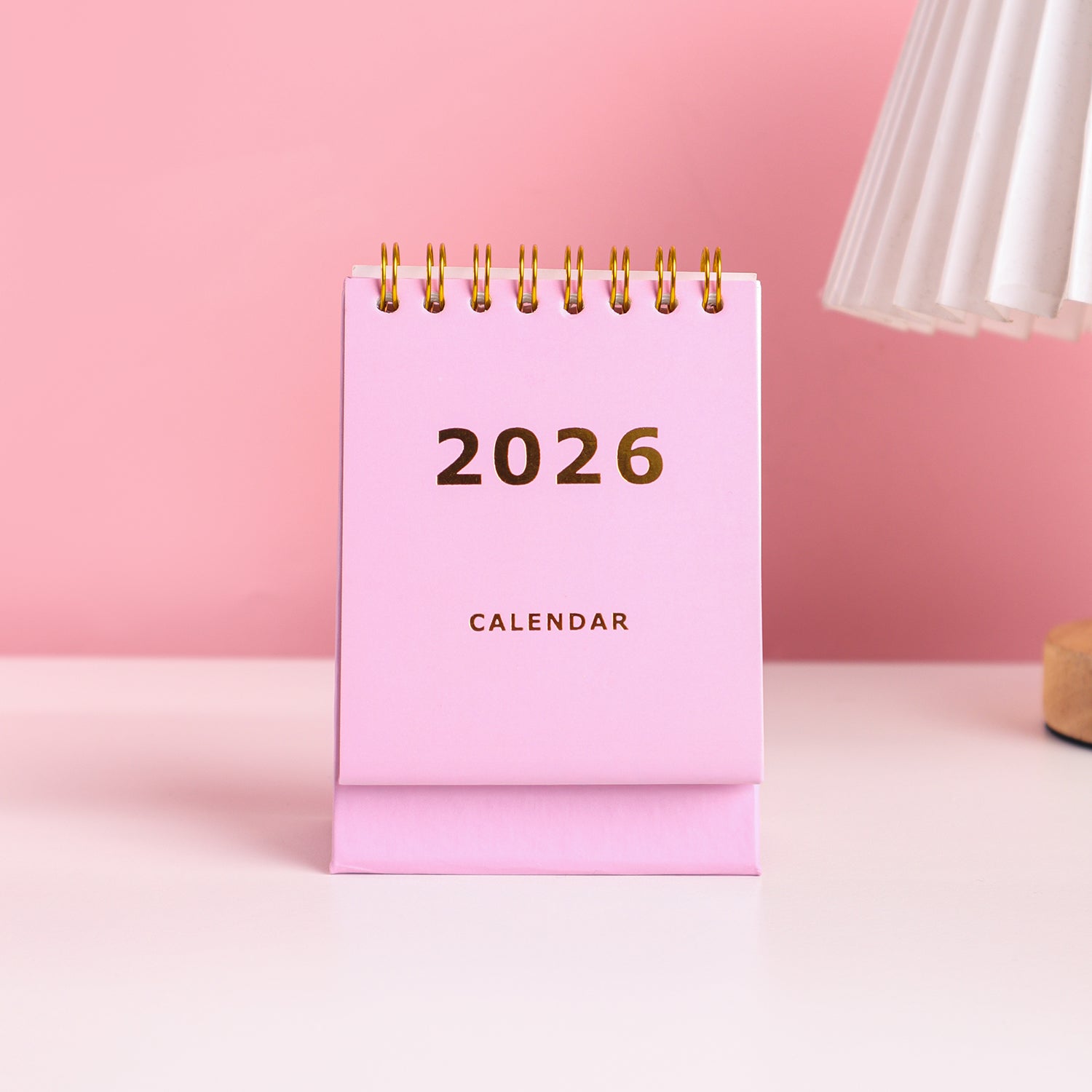 Calendar 2026 Meja A7