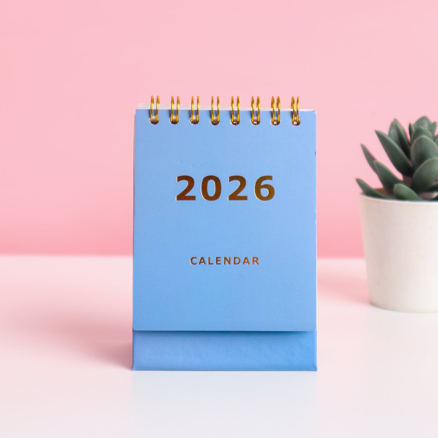 Calendar 2026 Meja A7
