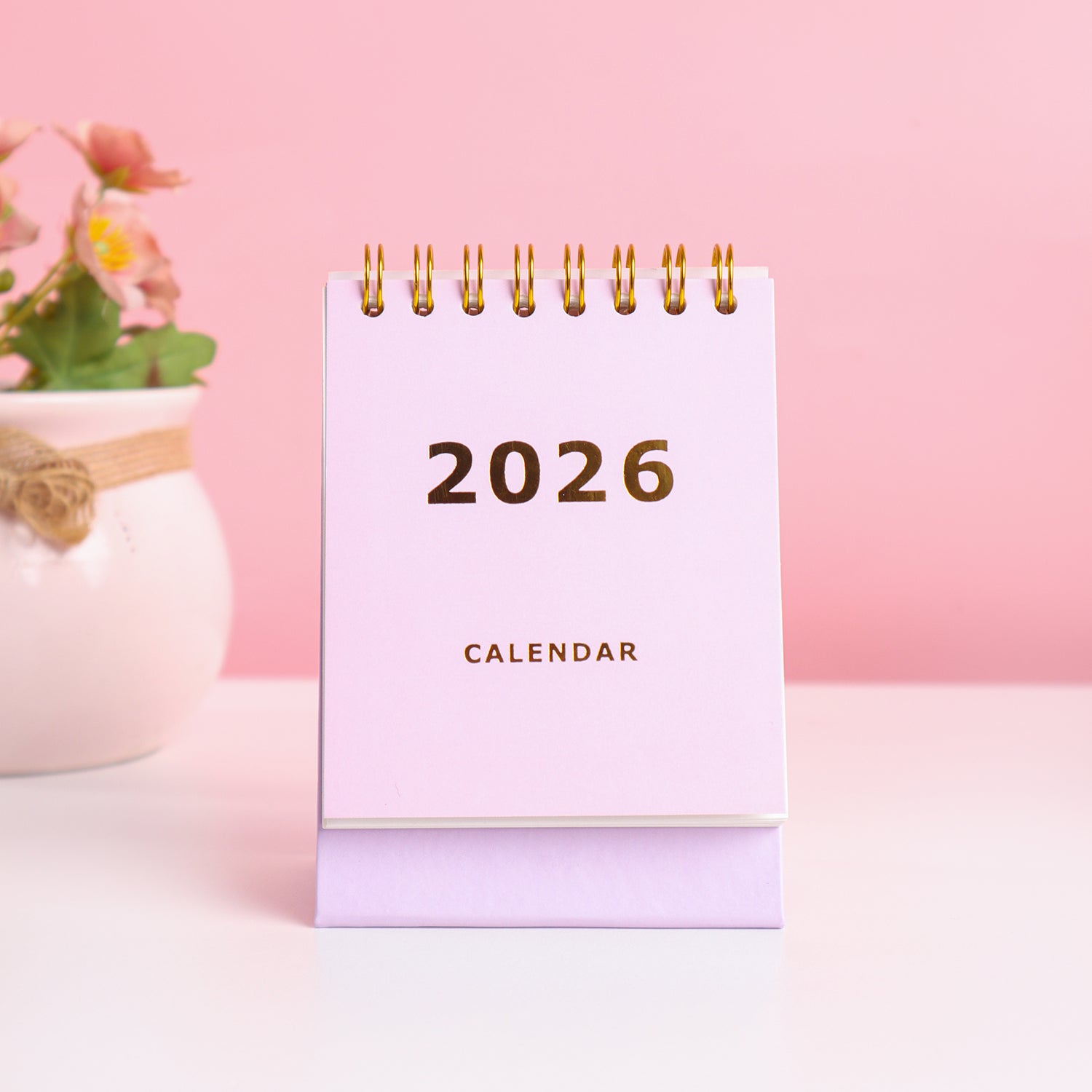 Calendar 2026 Meja A7