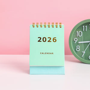 Calendar 2026 Meja A7