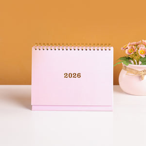 Calendar 2026 B6 - Pastel Color