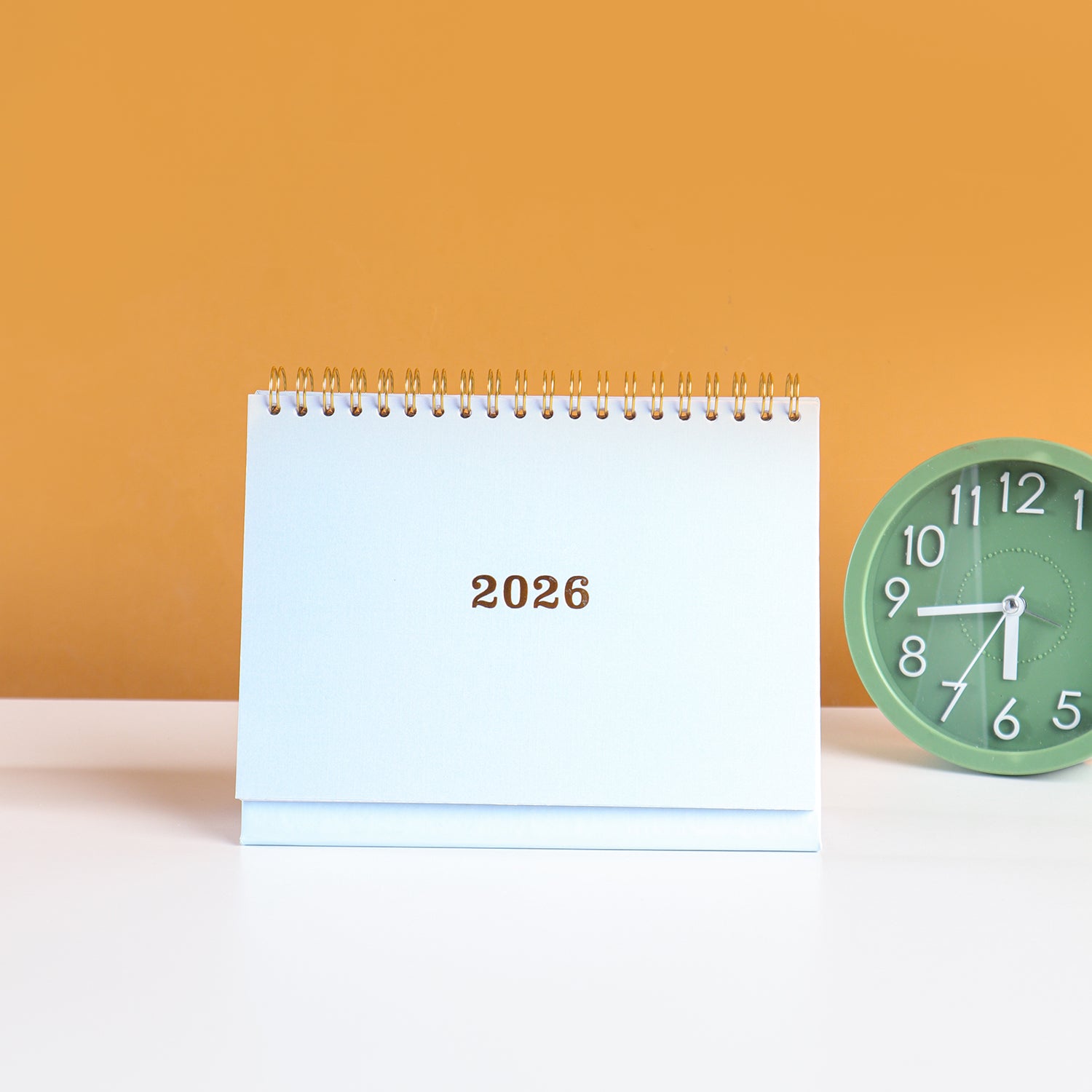 Calendar 2026 B6 - Pastel Color
