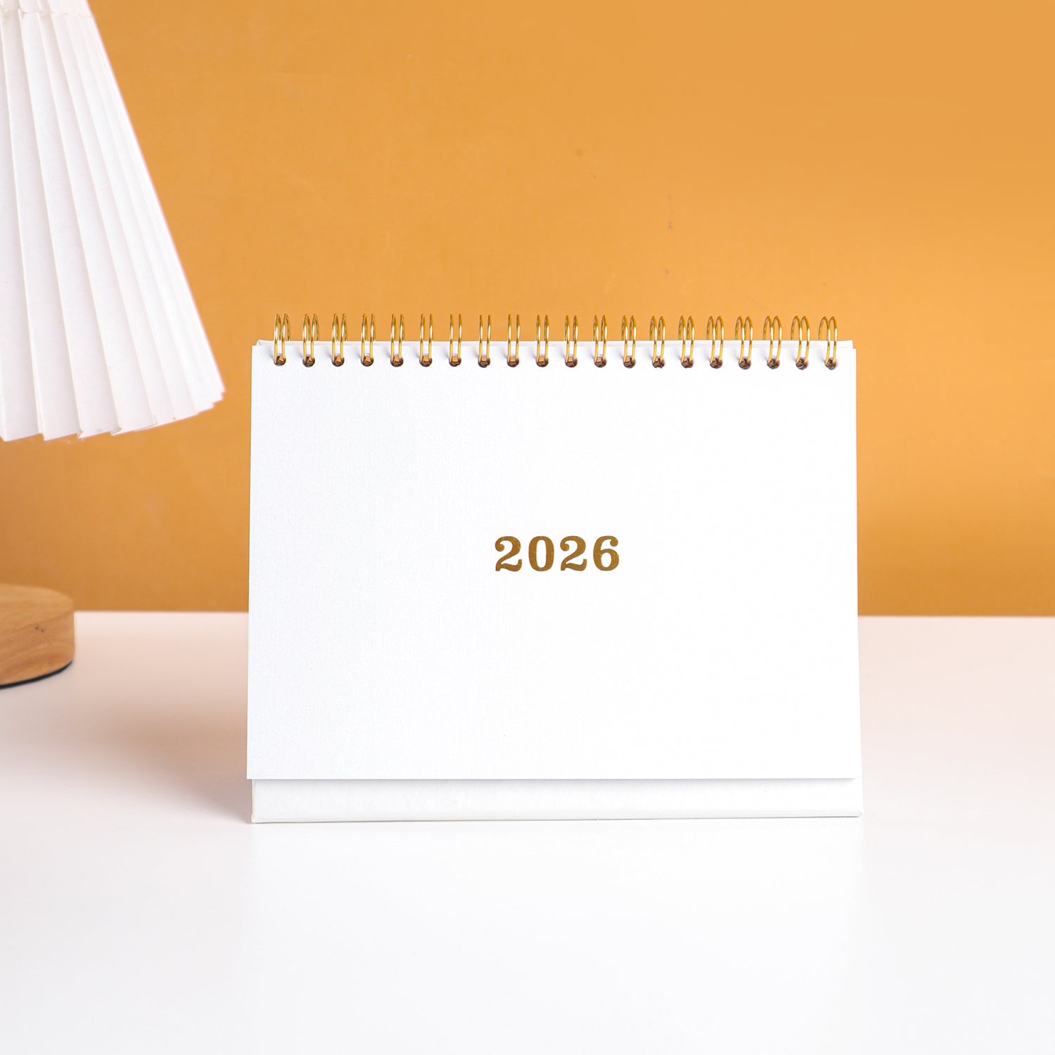 Calendar 2026 B6 - Pastel Color