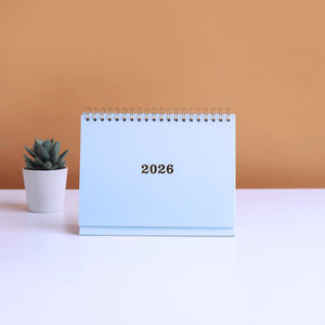 Calendar 2026 B6 - Pastel Color