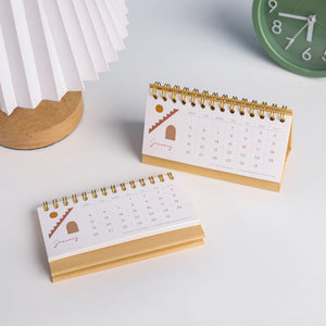 Calendar 2026 Meja Short