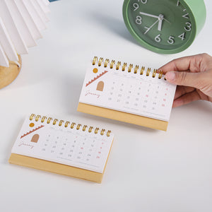 Calendar 2026 Meja Short