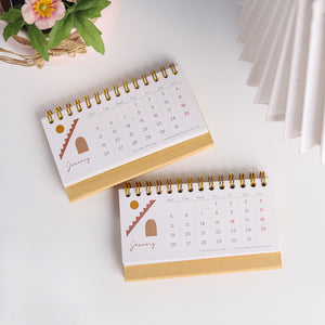 Calendar 2026 Meja Short