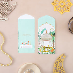 Amplop L Gold #Selamat Lebaran