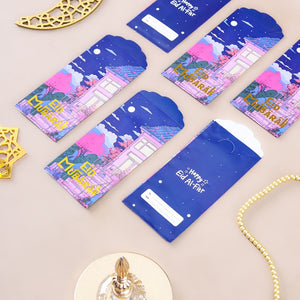 Amplop L Gold #Ied Mubarak