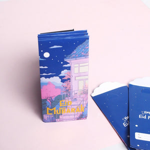 Amplop L Gold #Ied Mubarak