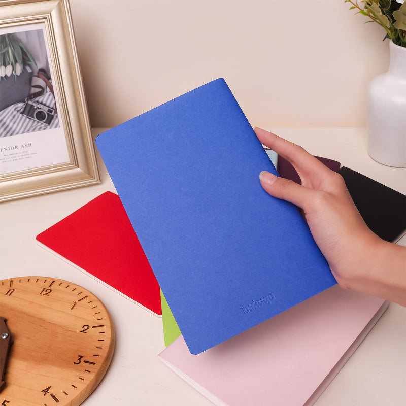 Weekly Journal Softcover by bukuqu