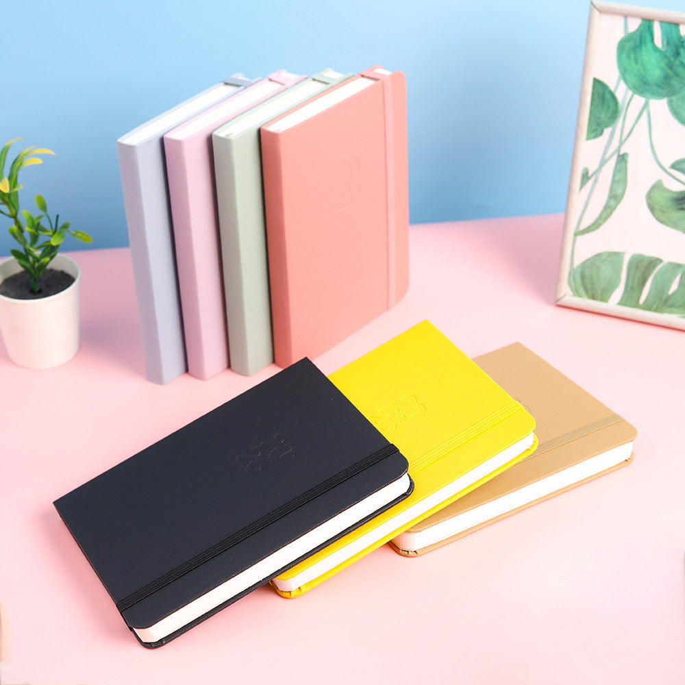 Classic Planner 2026 BW B6