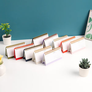 Calendar Emboss Mini 2026