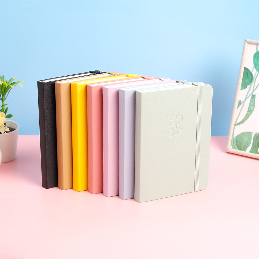 Classic Planner 2026 BW B6