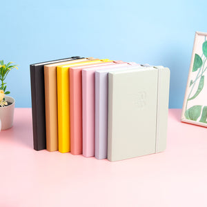 Classic Planner 2026 BW B6