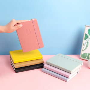 Classic Planner 2026 BW B6