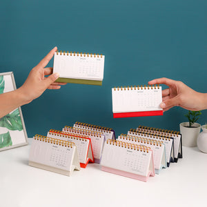 Calendar Emboss Mini 2026