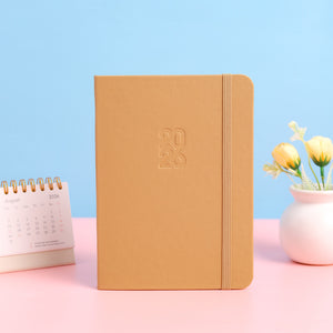 Classic Planner 2026 BW B6