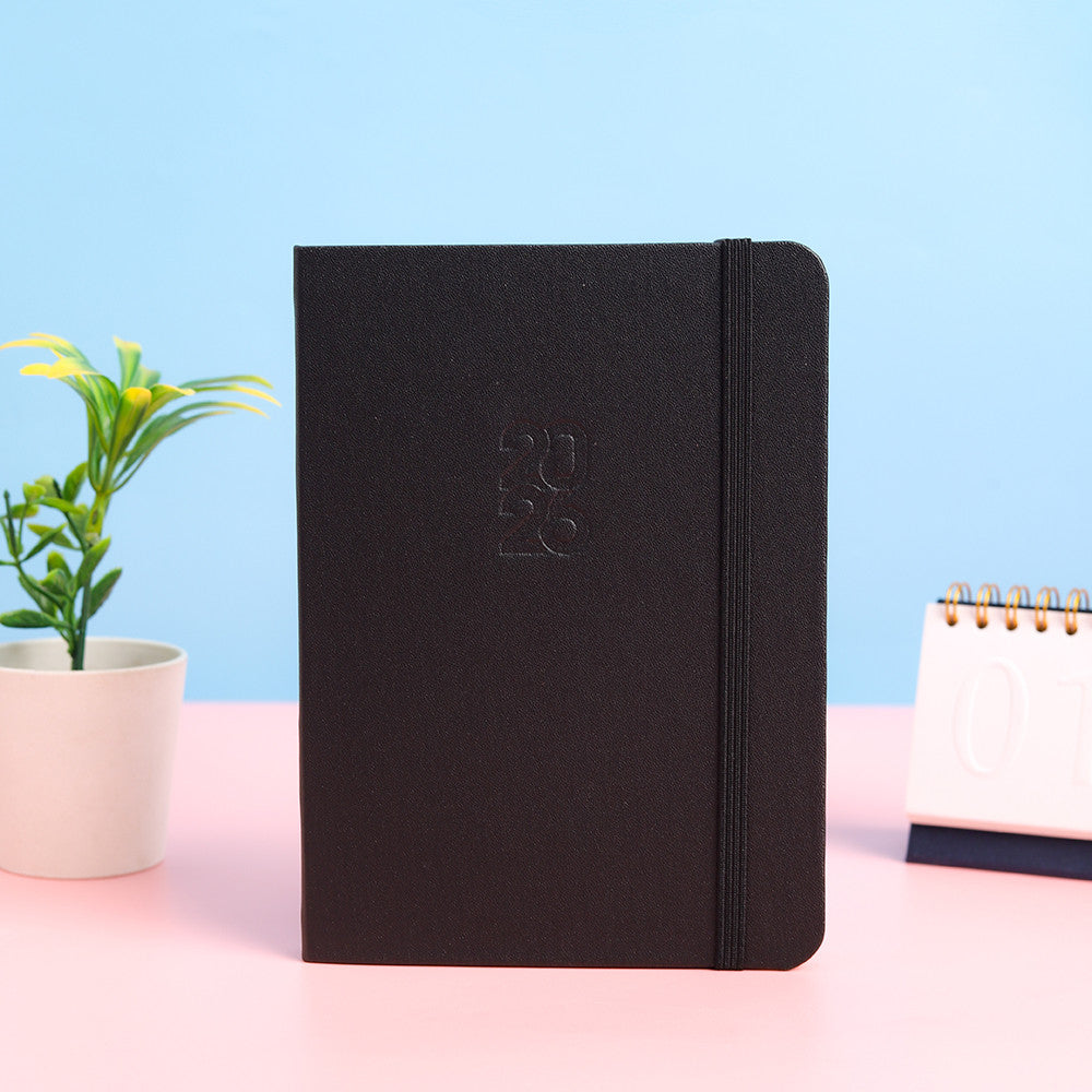 Classic Planner 2026 BW B6