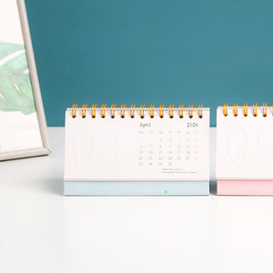 Calendar Emboss Mini 2026