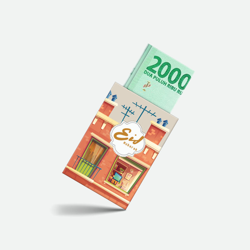 Amplop Lebaran S #Eid