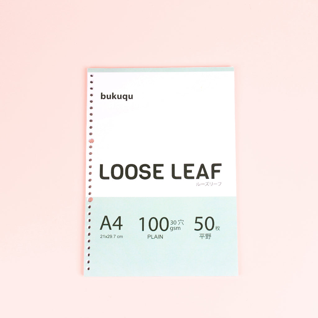A4 Loose leaf HVS - POLOS by bukuqu
