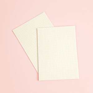 Kertas UKURAN A5 - bookpaper 90 gsm by bukuqu