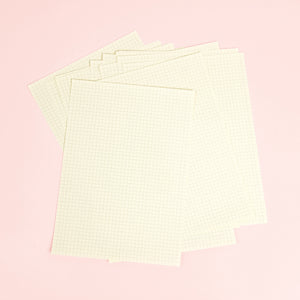 Kertas UKURAN B5 - Bookpaper 90 gsm by bukuqu