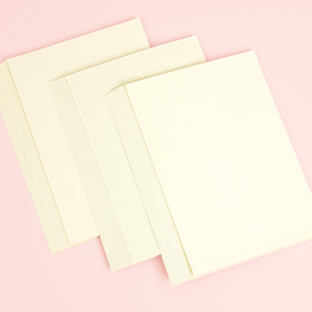 Kertas UKURAN B5 - Bookpaper 90 gsm by bukuqu