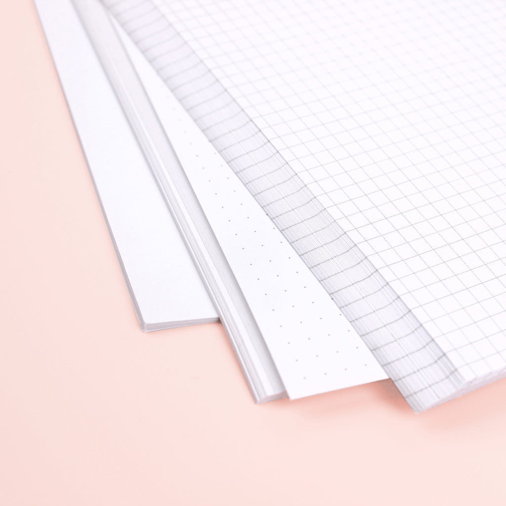 Kertas UKURAN A4 - HVS 100 Gsm by bukuqu