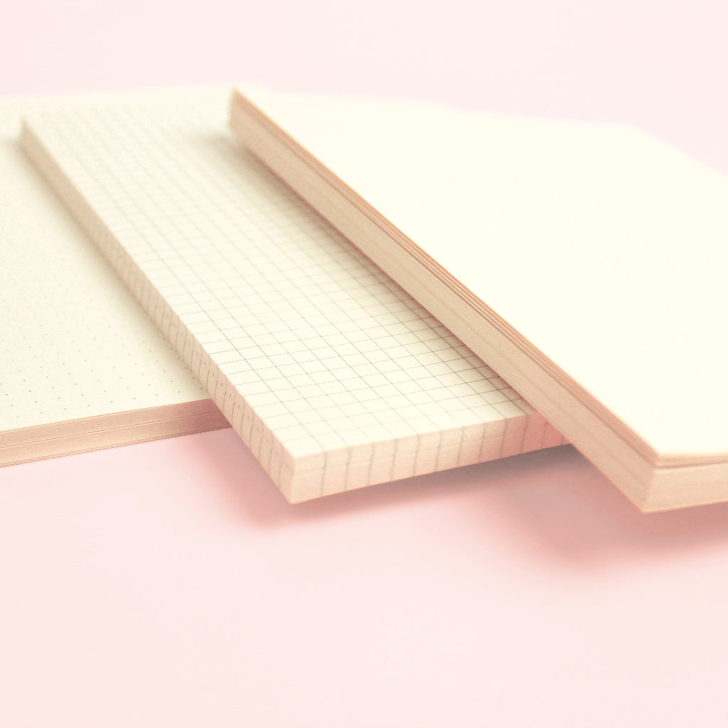 bukuqu Kertas UKURAN A5 - bookpaper 90 gsm