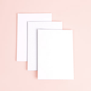 Kertas UKURAN A5 - HVS 100 Gsm by bukuqu