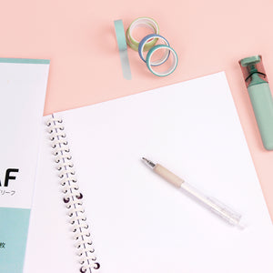 A4 Loose leaf HVS - POLOS by bukuqu