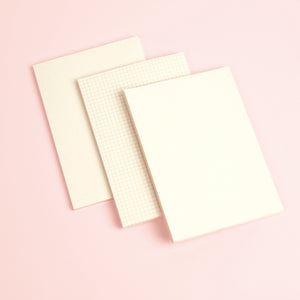 Kertas UKURAN A5 - bookpaper 90 gsm by bukuqu