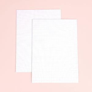 Kertas UKURAN A4 - HVS 100 Gsm by bukuqu