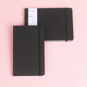 Sketchbook Hardcover by bukuqu