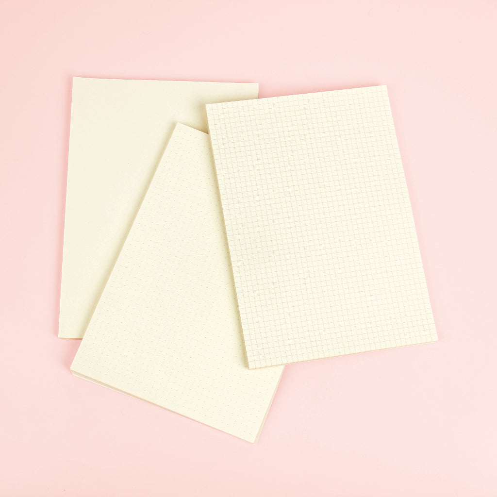 Kertas UKURAN B5 - Bookpaper 90 gsm by bukuqu