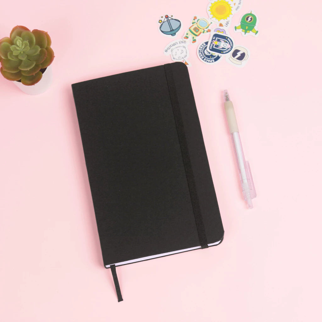 Sketchbook Hardcover by bukuqu