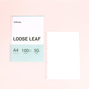 A4 Loose leaf HVS - POLOS by bukuqu