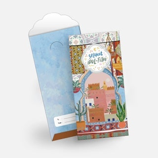 Amplop Lebaran L #MinalAidin