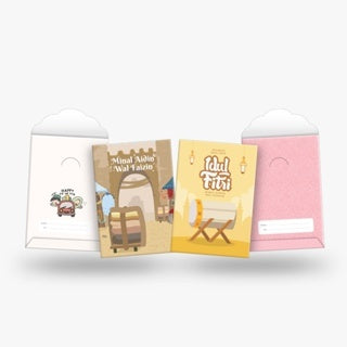 Amplop Lebaran S #Traveling