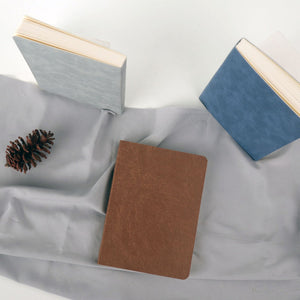 Notebook Softcover B6 #Tekstur by bukuqu