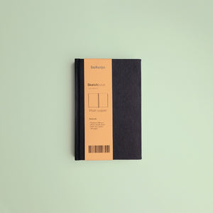 Sketchbook #Simple A6 200 gsm by bukuqu