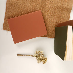Notebook Softcover B6 #Army by bukuqu