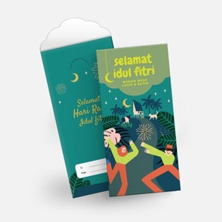 Amplop Lebaran L #MinalAidin