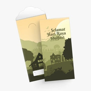 Amplop Lebaran L #MudikYuk