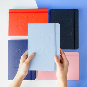 Planner 2025 #Leather by bukuqu